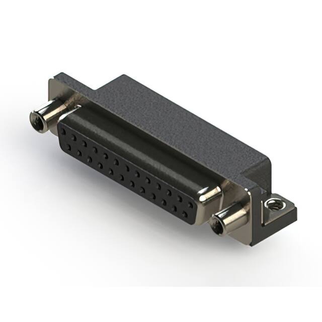 622-025-268-050 EDAC Inc.  Conjuntos de conectores D-Sub